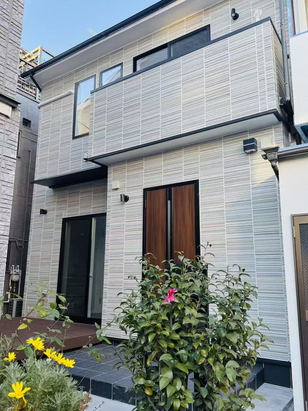 Single-family house in Arakawa Ward