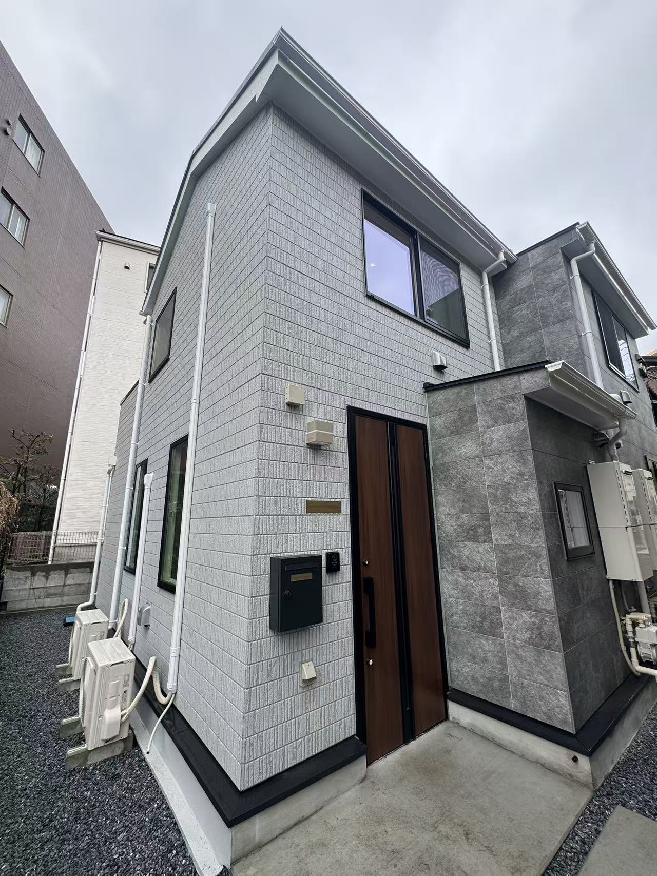Single-family house in Sumida Ward