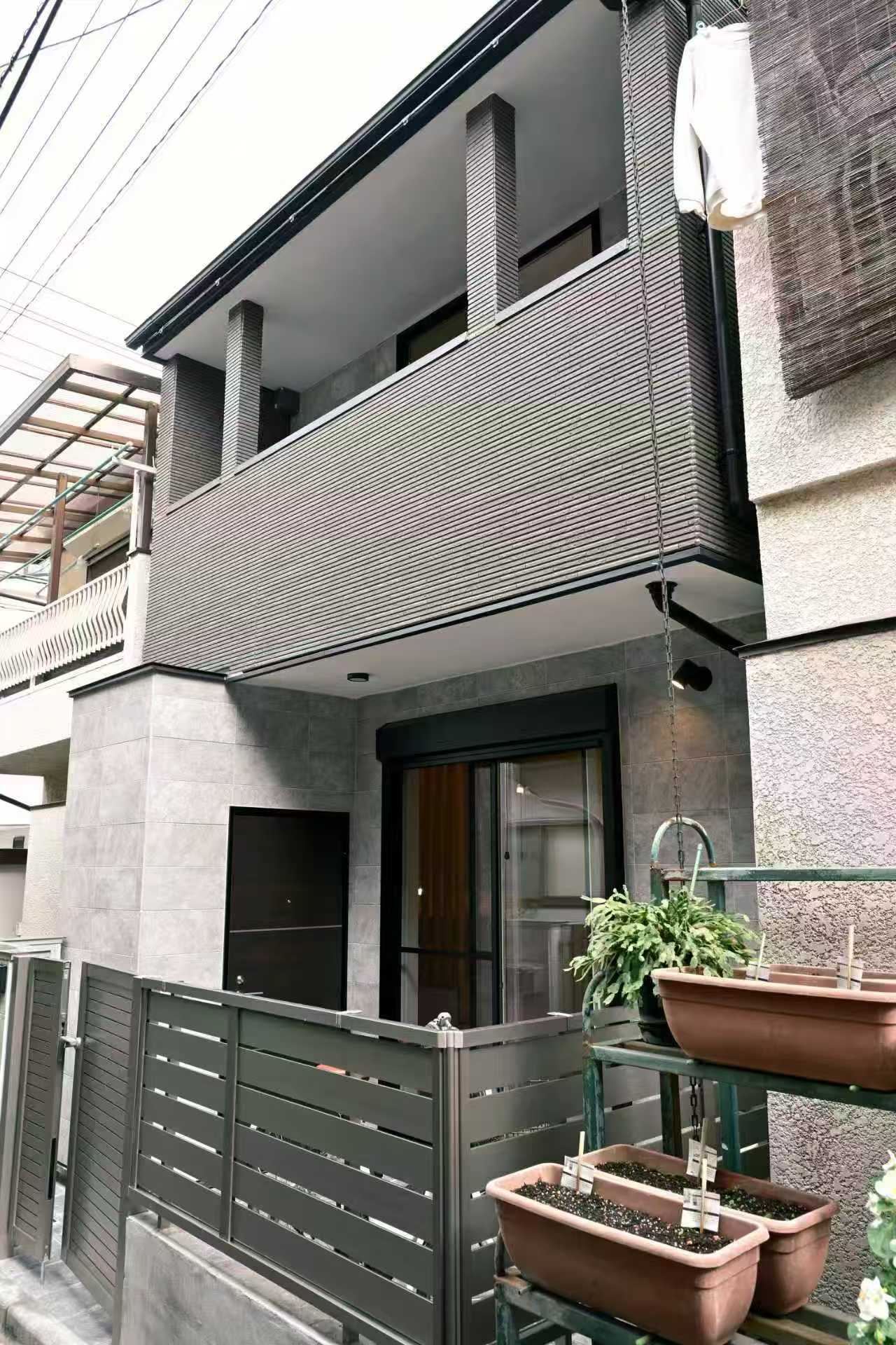 Single-family house in Shinagawa Ward